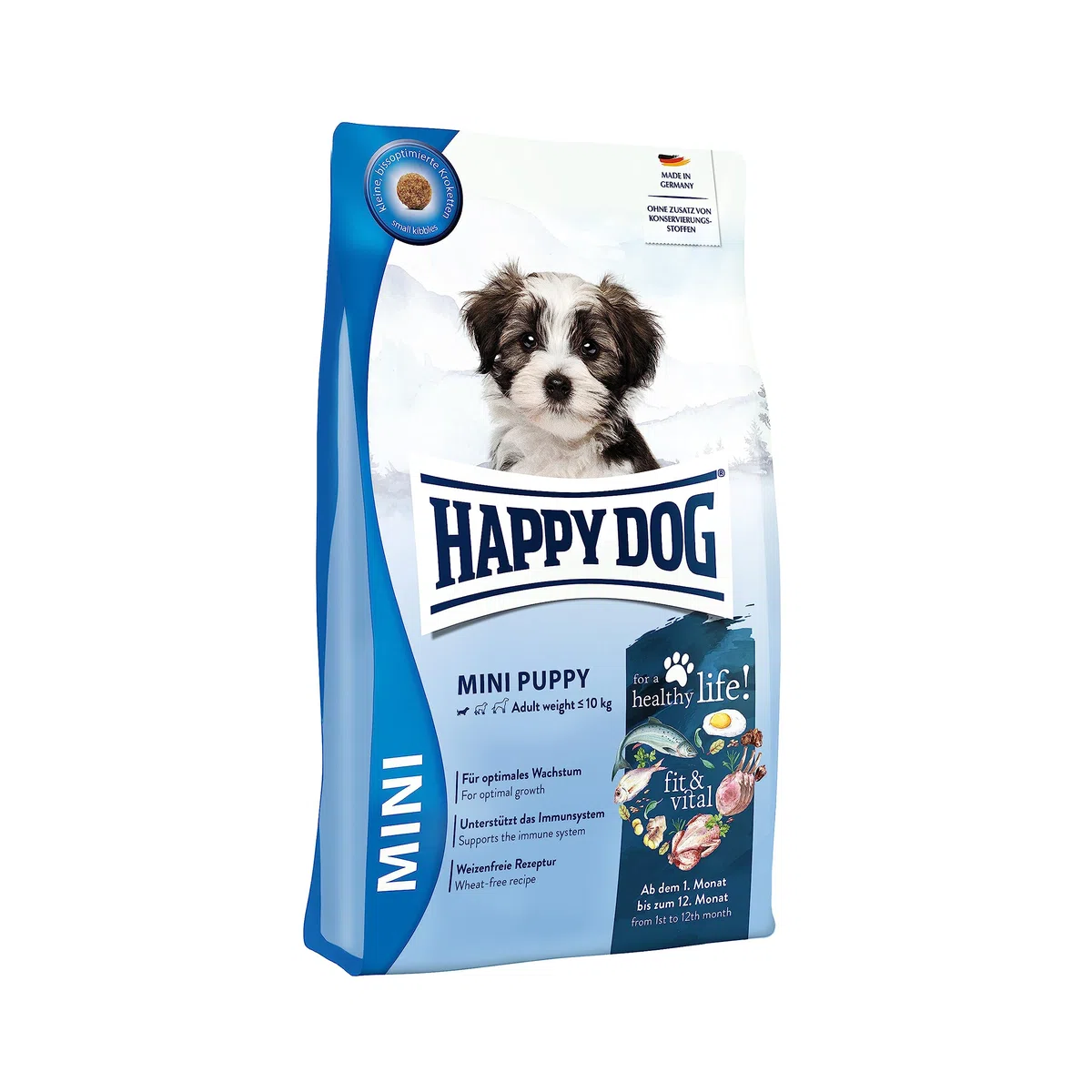 Happy Dog Fit & Vital Mini Puppy 10 kg