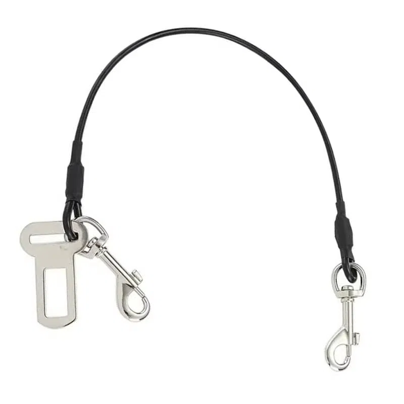 Cinturón de seguridad para perro a prueba de mordidas para Kia Forte Optima