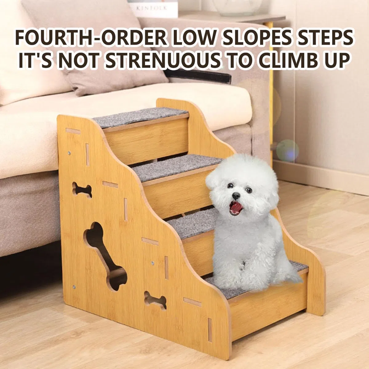 Escaleras para Perros Escaleras de Escalada para Mascotas Mayores