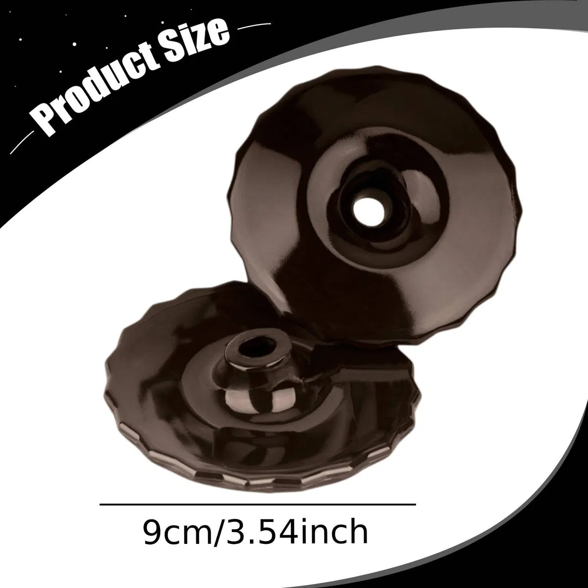 2 Piezas Protector para de Caballo Cubierta Suave Flexible Accesorio Profesional para Prevención de Rozaduras Adecuado para Práctica, MarrÓn