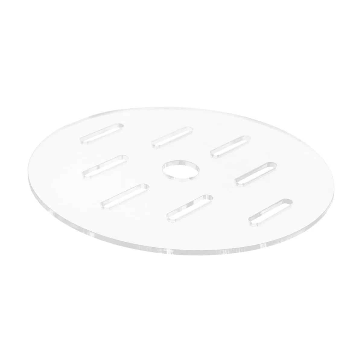 HANABASS 3piezas Cubierta Acrílica para Acuarios De Tapa Anti-Escape para Peceras Protección Eficaz y Segura para Peces Diseño Transpirable y Duradero
