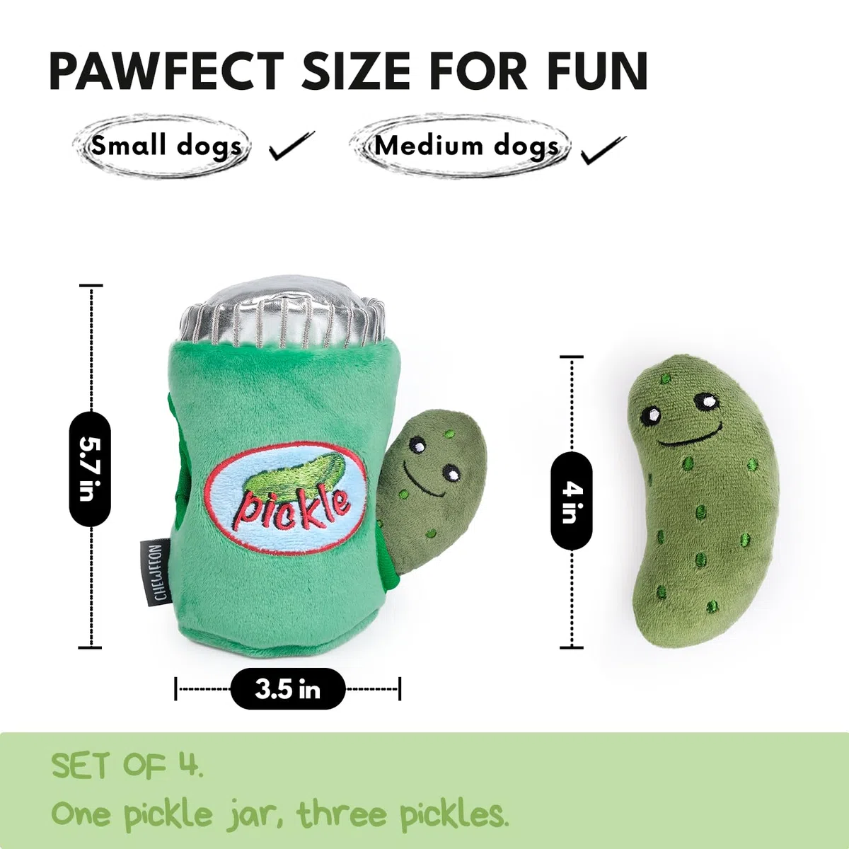 CHEWFFON Juguetes interactivos para perros, juguetes para esconderse, juguetes de enriquecimiento para perros, juguetes chirriantes para el aburrimiento y estimulante rompecabezas de peluche para