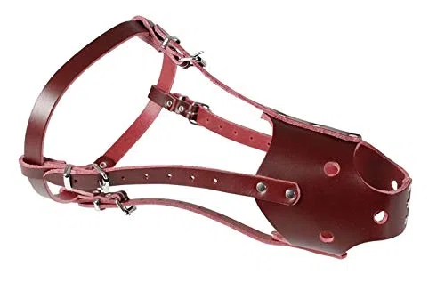 Karlie K Bozal Cerrado 34Cm Bordeaux