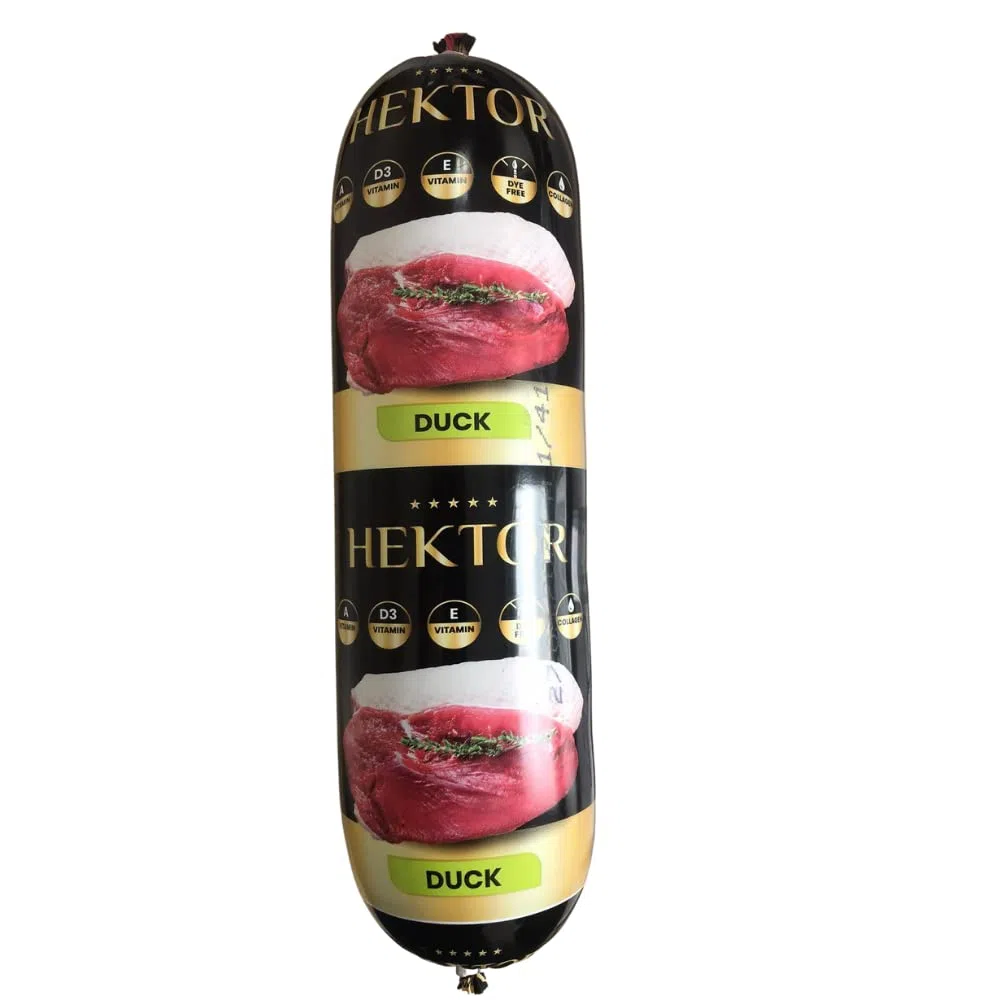 Premium Hektor comida para perros barritas con pato 20 x 900 g