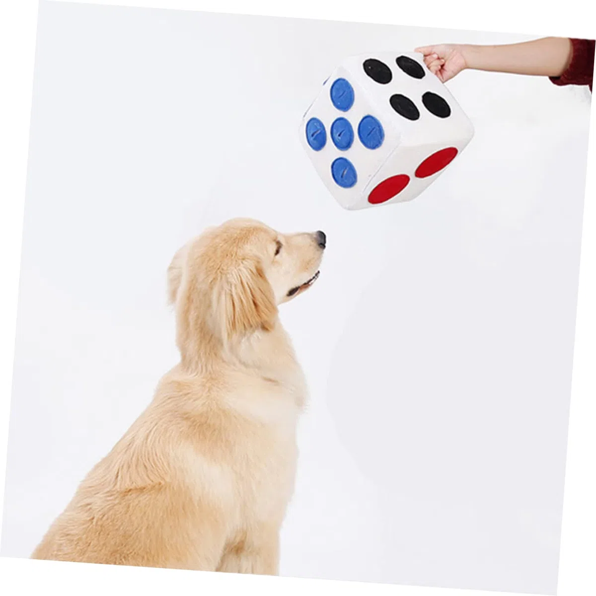 Yardwe Pelguero De Peluche Perro Rompecabezas Juguetes Cachorros Cachorro Juguetes Perro De Juguete Juguetes para Mascotas Juguetes De Enriquecimiento para Perros