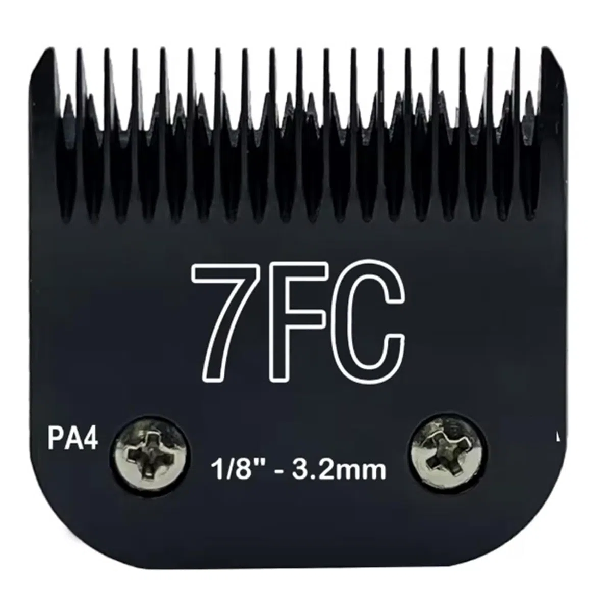 Compatible con Andis, Compatible con Oster, Cortapelos Desmontable Negro | Cortapelos Desmontable Negro for Peluquería Canina, Cuchillas De Acero Inoxidable, , , A5 KM10(40-0.25mm)