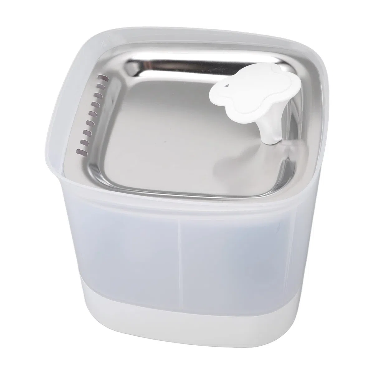 Fuente de Agua para Mascotas, Dispensador Automático de Agua para