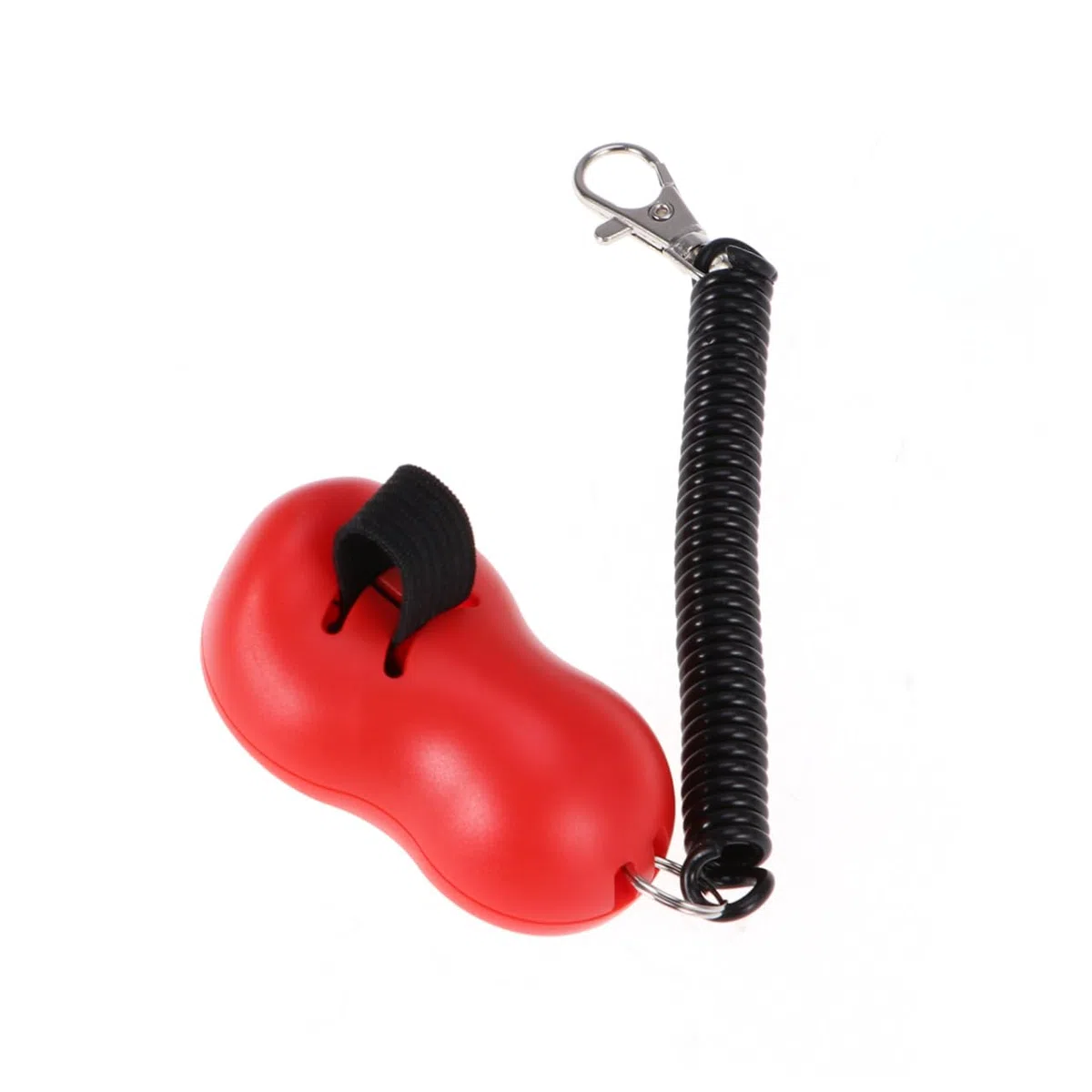 minkissy 12 Piezas refeel muñequera clickers para adiestramiento de Perros clicker Gato clicker de adiestramiento de Mascotas Clicker para adiestramiento de Perros con Correa el Perro botón