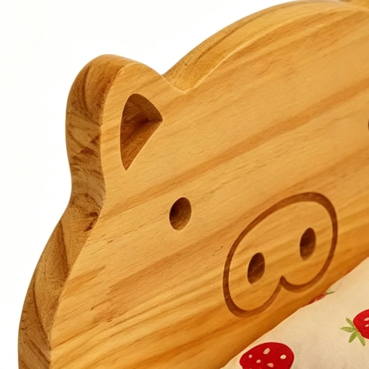 Cama Para Chinchilla de Madera para Dormir de Mascotas Pequeñas | Cama Habitable de Madera para Pequeños Roedores Enanos para Jerbos Enanos, Erizos, Hámsters, Chinchillas, Conejos, Hurones,