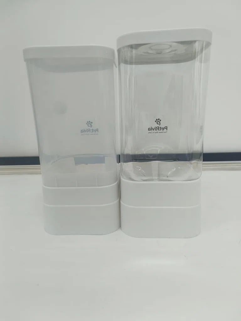 Comedero automático para gatos y dispensador de agua, juego de cuencos de agua y comida para perros, comedero de gravedad para gatos, dispensador automático de agua para perros, estación de