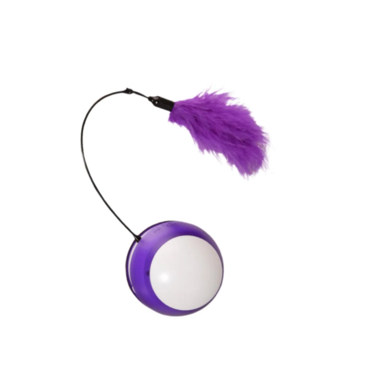 Juguete Interactivo para Gatos, Pelota Giratoria para El Entretenimiento Y Ejercicio de