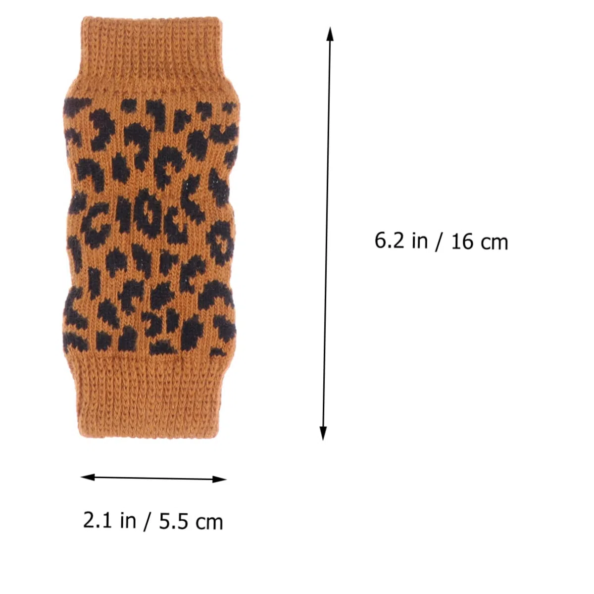 POPETPOP Cachorro 12 Piezas Calcetines De Perro Calentadores Térmicos De Rodilla Calcetines Calientes Calcetines Térmicos Calcetín Perros Mascotas