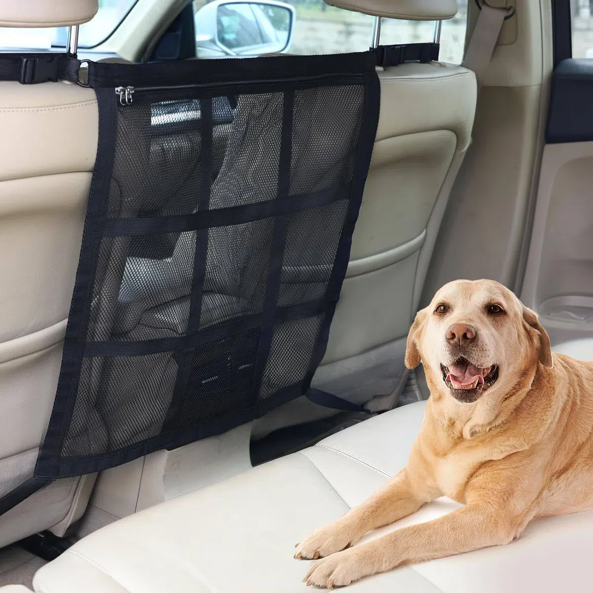Rejilla para Perros para Coche para Fiat 500X