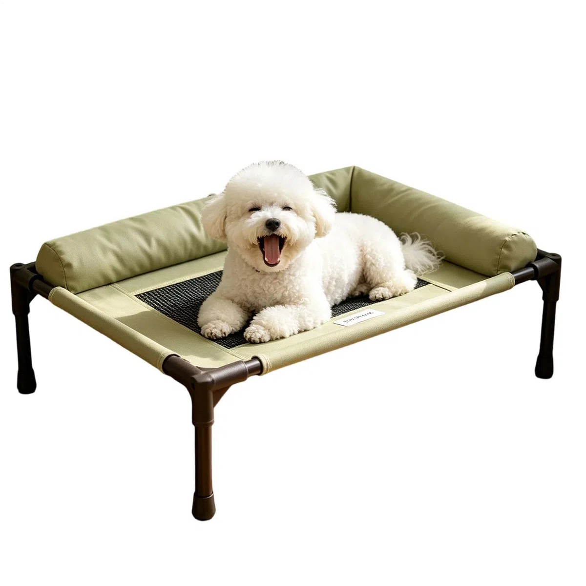 Genérico Cama Exterior para Perros Hamaca Lavable Y Transpirable