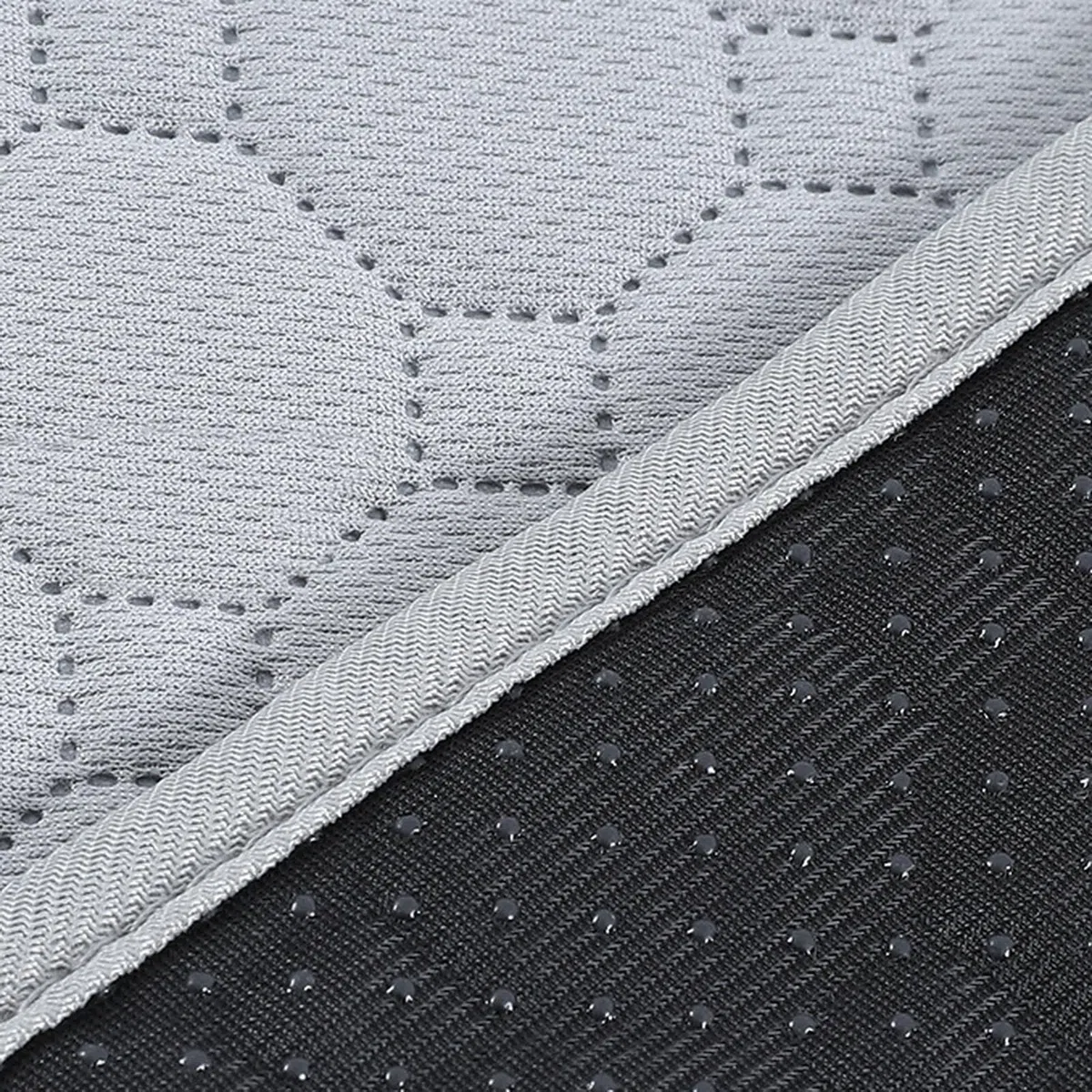 Almohadilla de Entrenamiento Lavable y Reutilizable Alfombra Superabsorbente para Cachorro Apto para Perros y Gatos Caqui, 90 x 150 cm