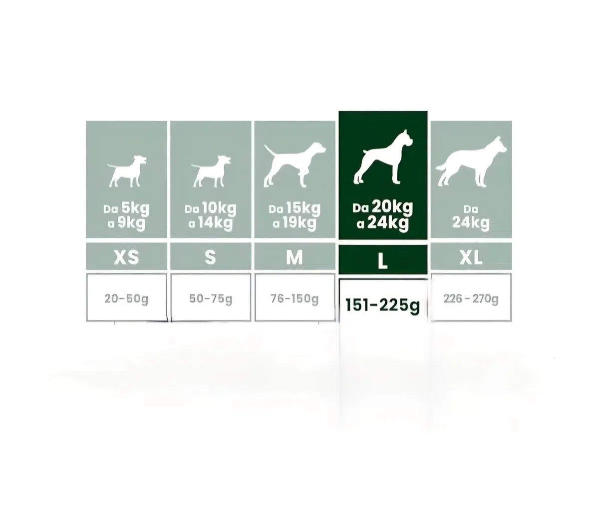 Cuernos de ciervo para perros enteros – 2 unidades talla L – masticativo natural – Fortalece la higiene bucal – Resistentes y duraderos – Disponibles en todas las tallas visita nuestra