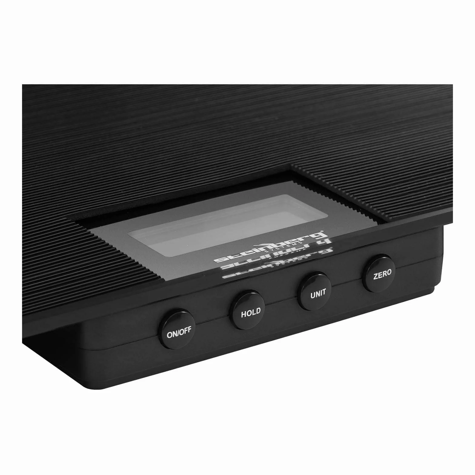 Steinberg Systems SBS-PS-30 - Báscula para animales (30 kg/10 g, alfombrilla antideslizante, LCD, para animales pequeños, veterinarios)