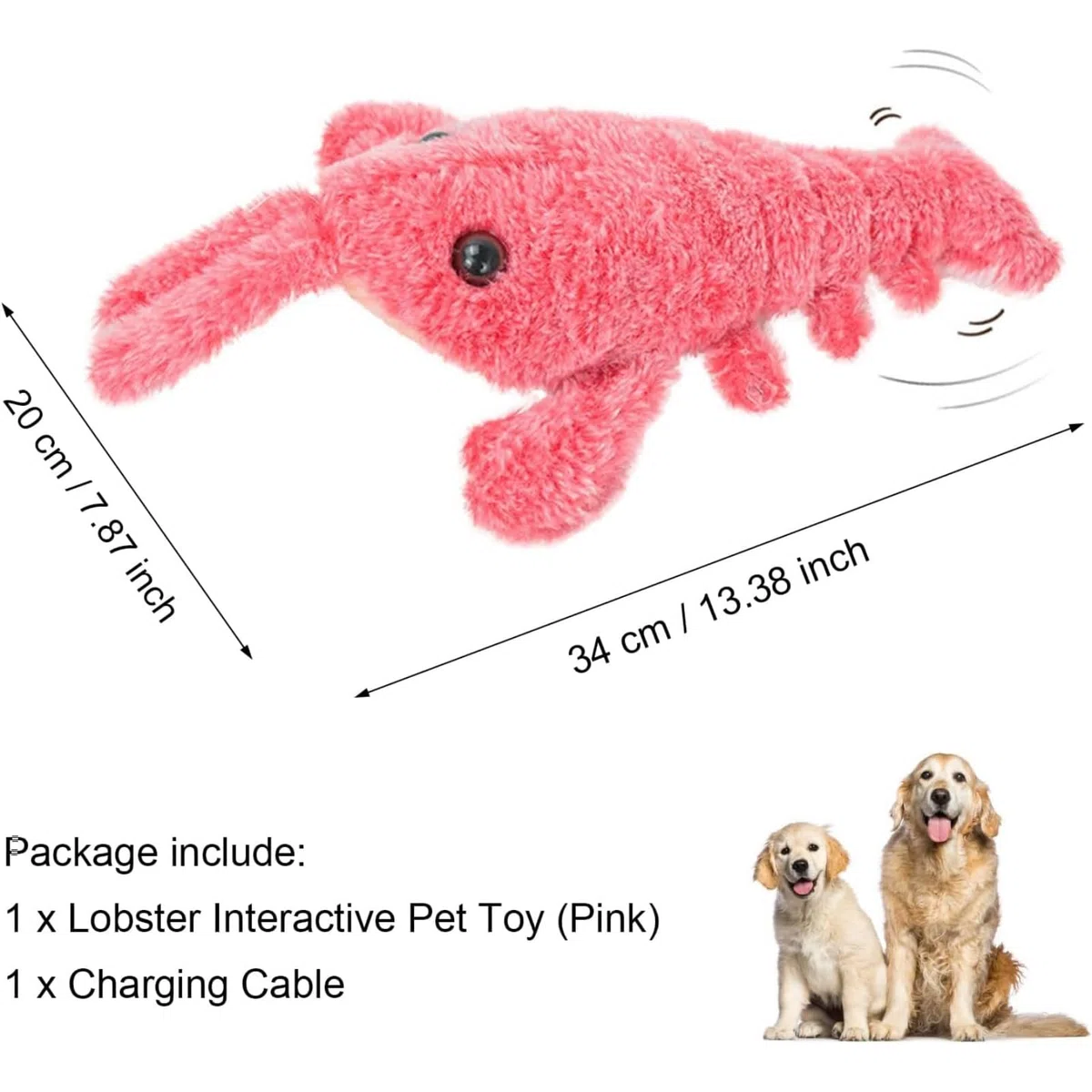 2024 - Juguetes para perros pequeños, divertidos juguetes de peluche para perros que hacen ruido, juguetes calmantes para mascotas, juguetes para cachorros, juguetes para masticar, regalo de