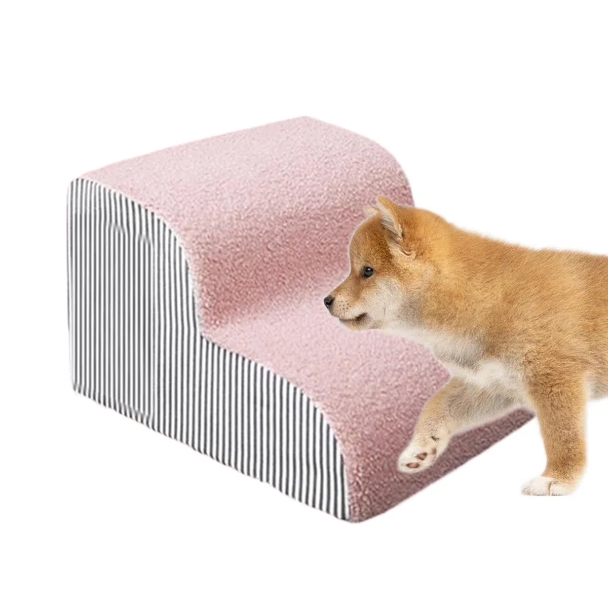 Escaleras para Perros Lavable Antideslizante Escalera Sofá Cachorros