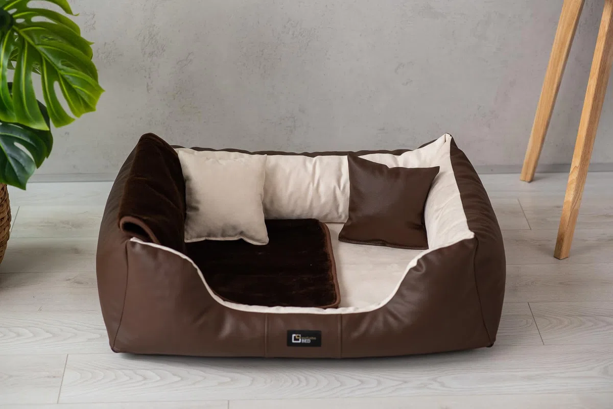 Manta para perros de piel sintética M-XL, 5 colores, doble cara, suave, cálida, mullida, lavable, manta para gatos (verde menta, XL)