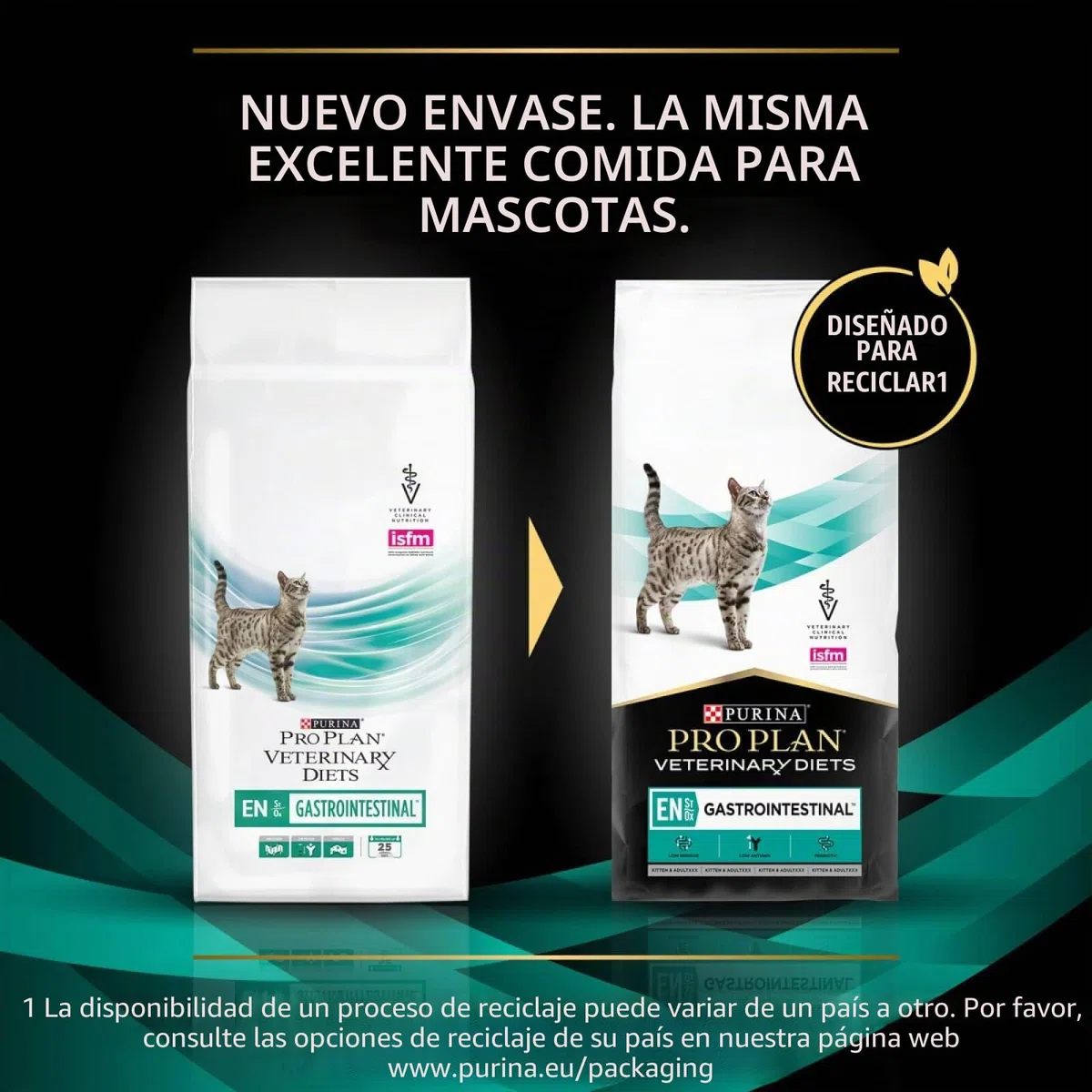Purina Pro Plan Vet Feline En 5Kg 5000 g