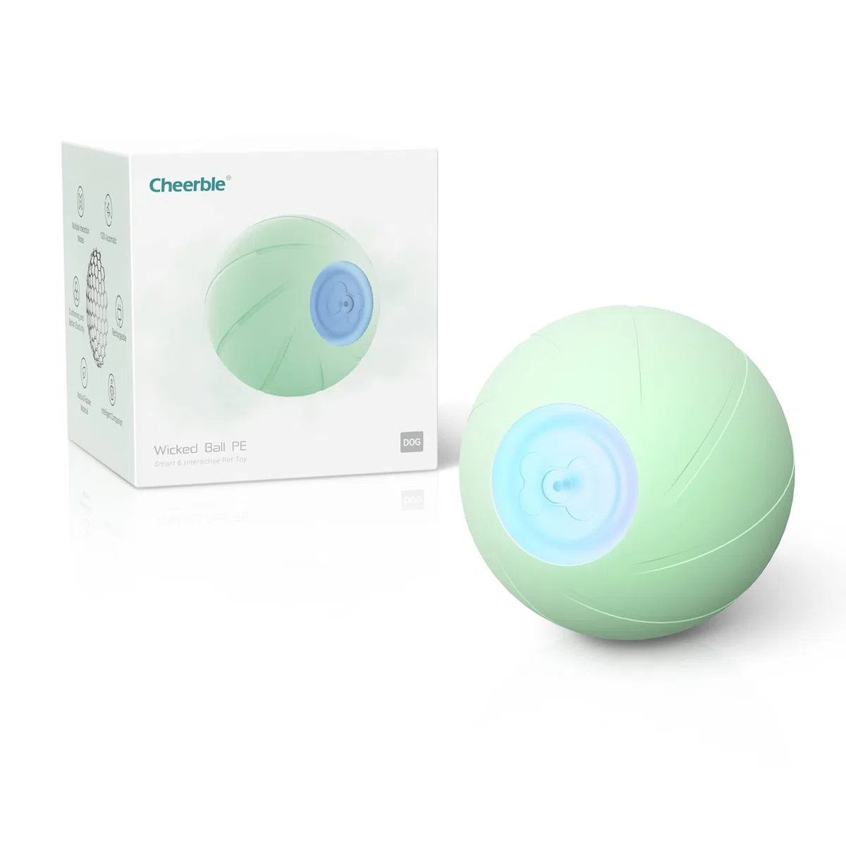 Cheerble PE Green