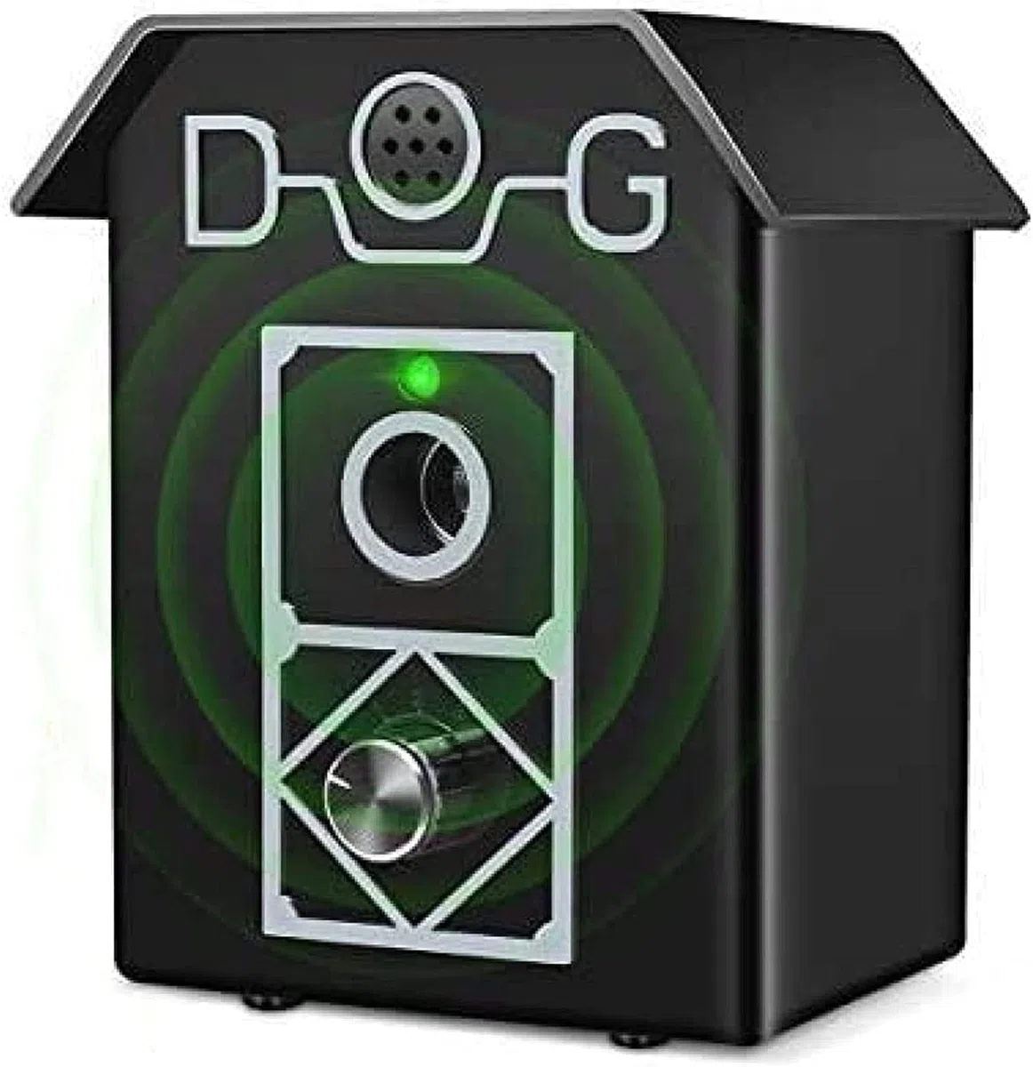 Detén los ladridos de perros, dispositivo antiladridos ultrasónico para perros, seguro e inofensivo, entrenador de ladridos excesivos