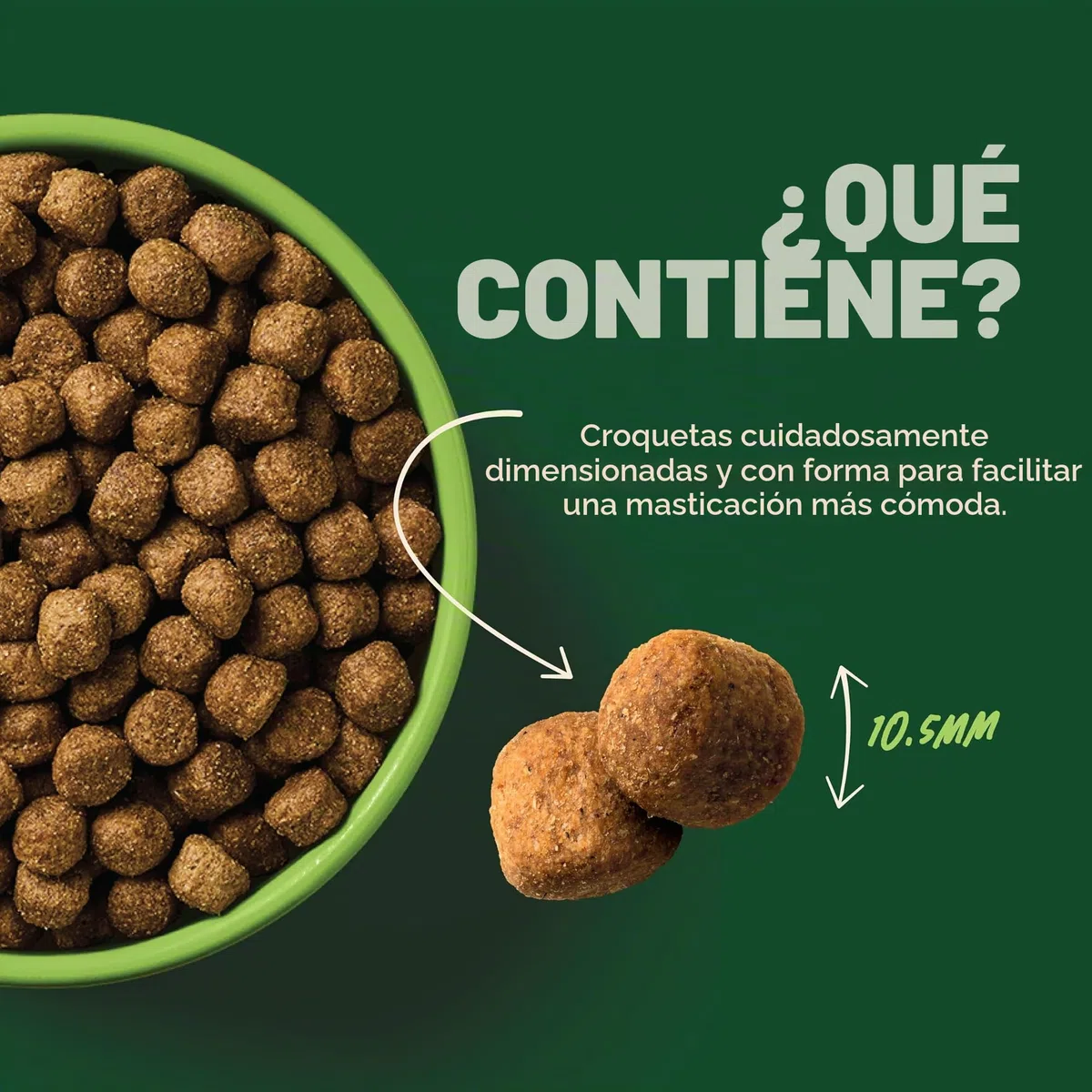 Alimento seco para Perros Harrington's Senior Complete con Pollo y arroz, 12 kg, elaborado con Ingredientes Totalmente Naturales