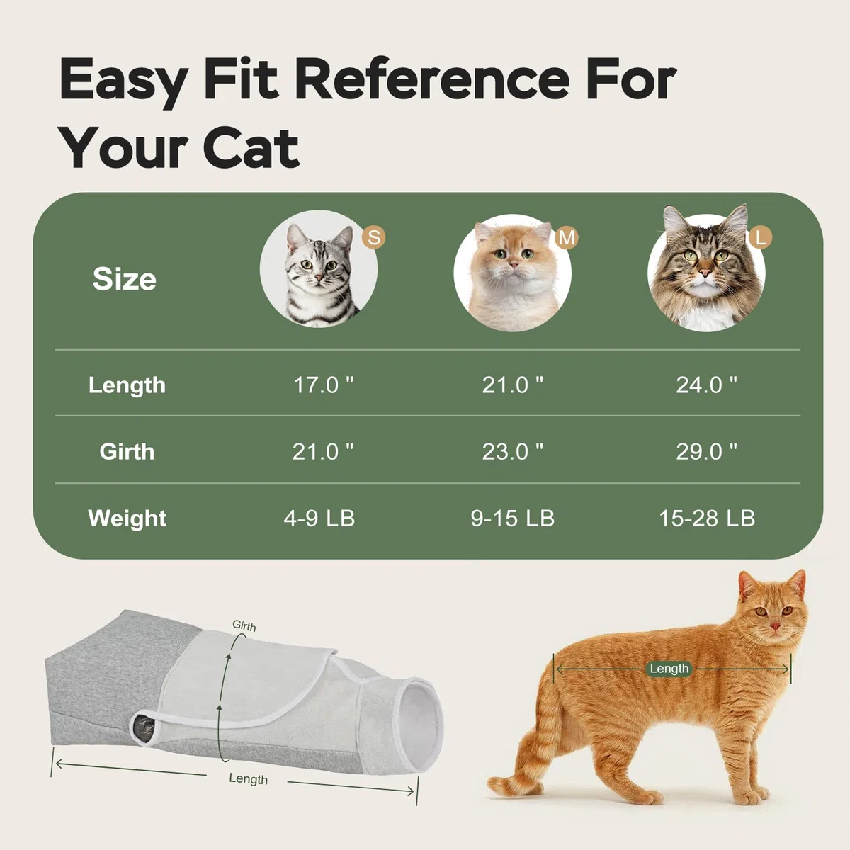 Envoltura para cortar uñas para gatos, bolsa de sujeción autoadhesiva para cortar uñas de gato, antiarañazos, envoltura de aseo para gatos, para medicamentos, líquidos SubQ, limpieza de oídos