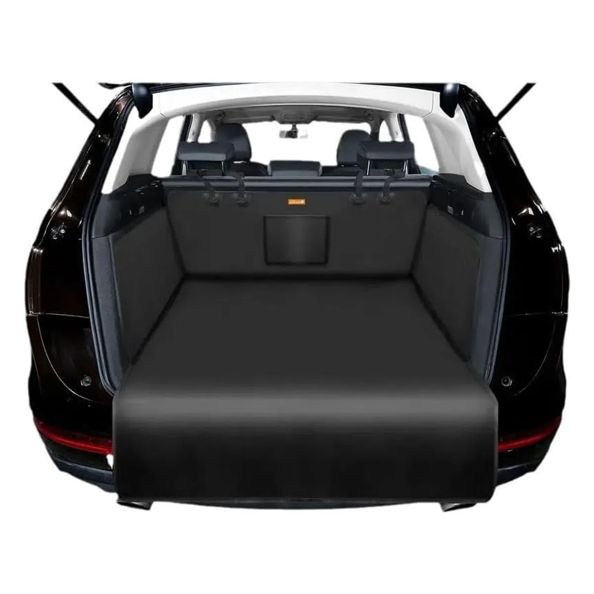 Funda Maletero Coche Perros para VW ID. Buzz 2022-,Protector Maletero Antideslizante Limpiar Protector Maletero Desgarro y Fácil Accesorios