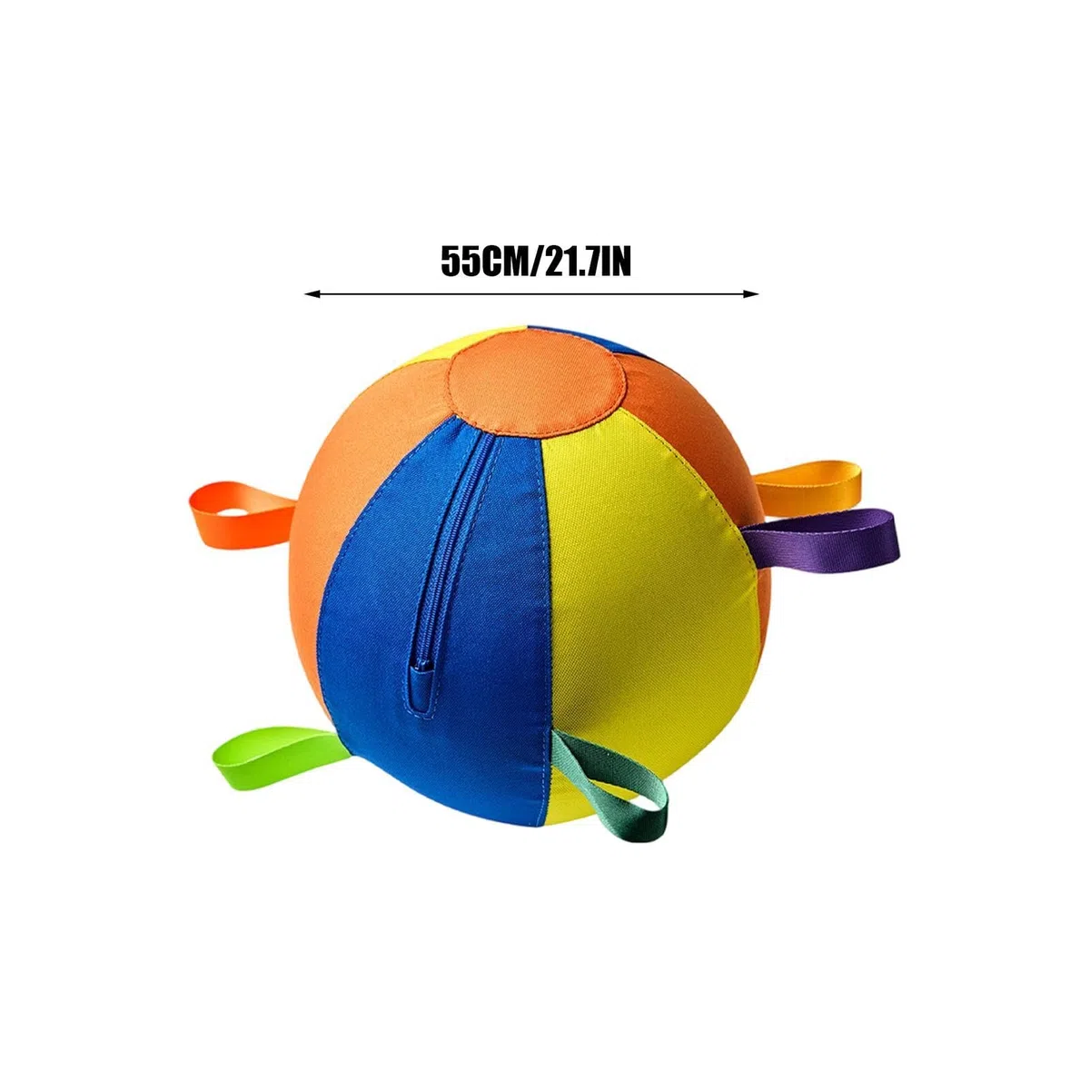 Pelota De Pastoreo Canino Juguete Acuático Gigante Inflable Antidesgarro | Juguetes Interactivos Para Perros Pastores Para Exterior En Parques Jardines Piscinas Juego Ejercicio Entre