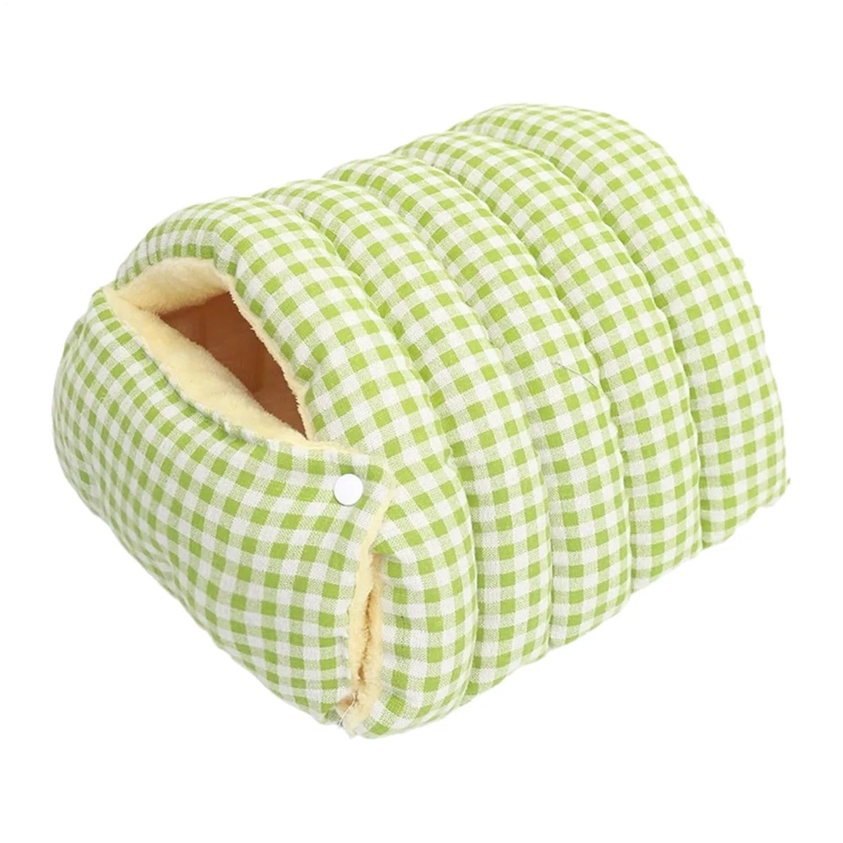 Saco Cama Dormir Para Gatos Manta Térmica Acogedora para Descanso | Saco Cama Cálido para Gatitos para Hogar Viaje Dormitorio Salón Balcón Interior Exterior