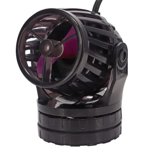Dupla Marin Silent Power Pump I 1.200 l/h I Potente bomba de flujo para acuarios I Silenciosa y de bajo consumo I Circulación óptima para agua dulce y de mar I Accesorio versátil para acuario