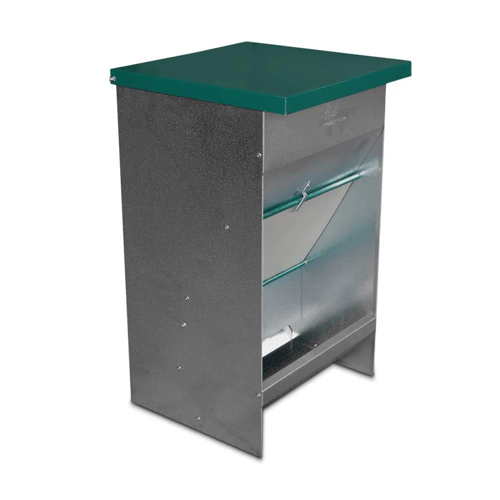 Comedero para Perros Tolva Grande Galva. - Capacidad 42 litros (16 kg) - Ref: 18103001