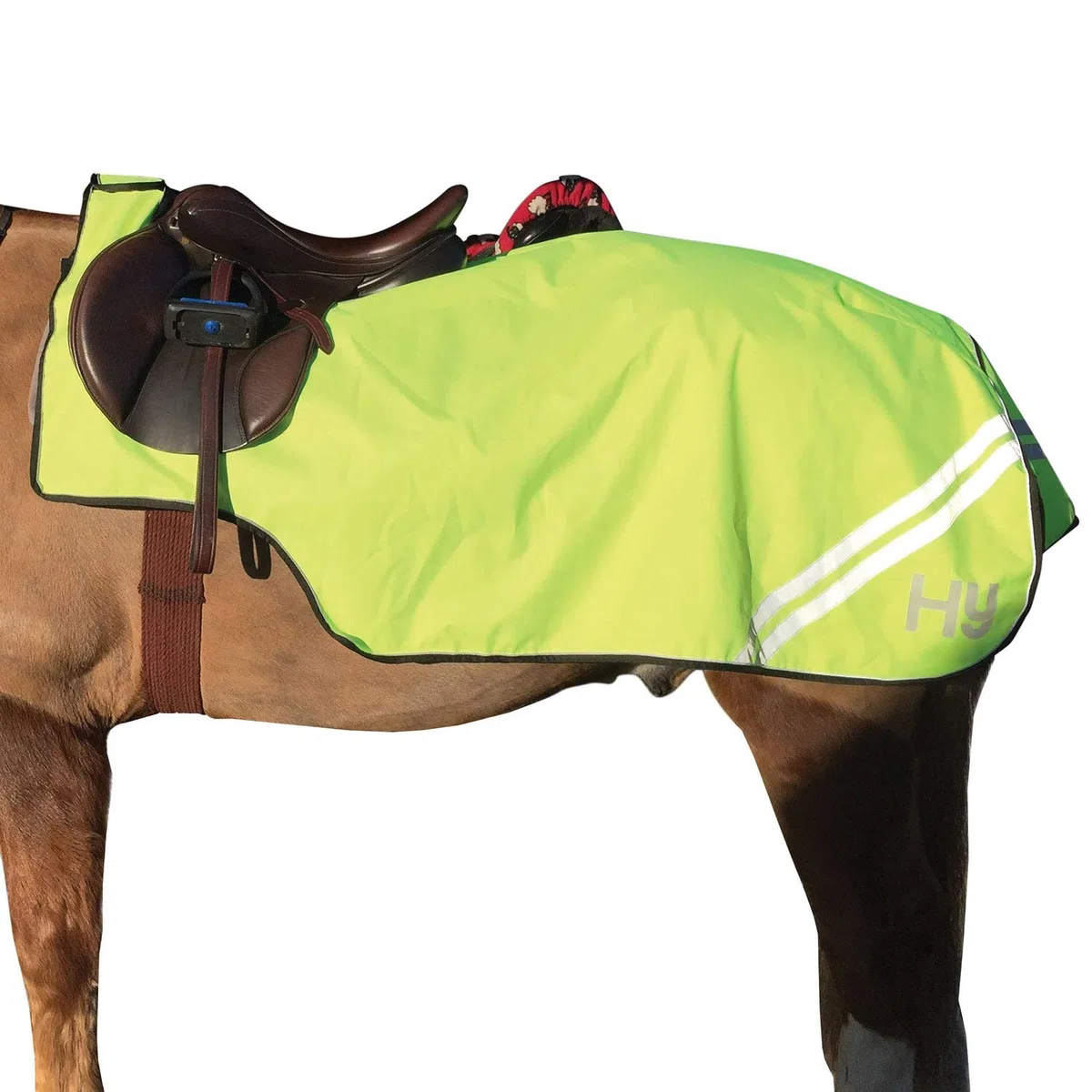 H&Y Hy Viz Mesh Reflective Exercise Sheet