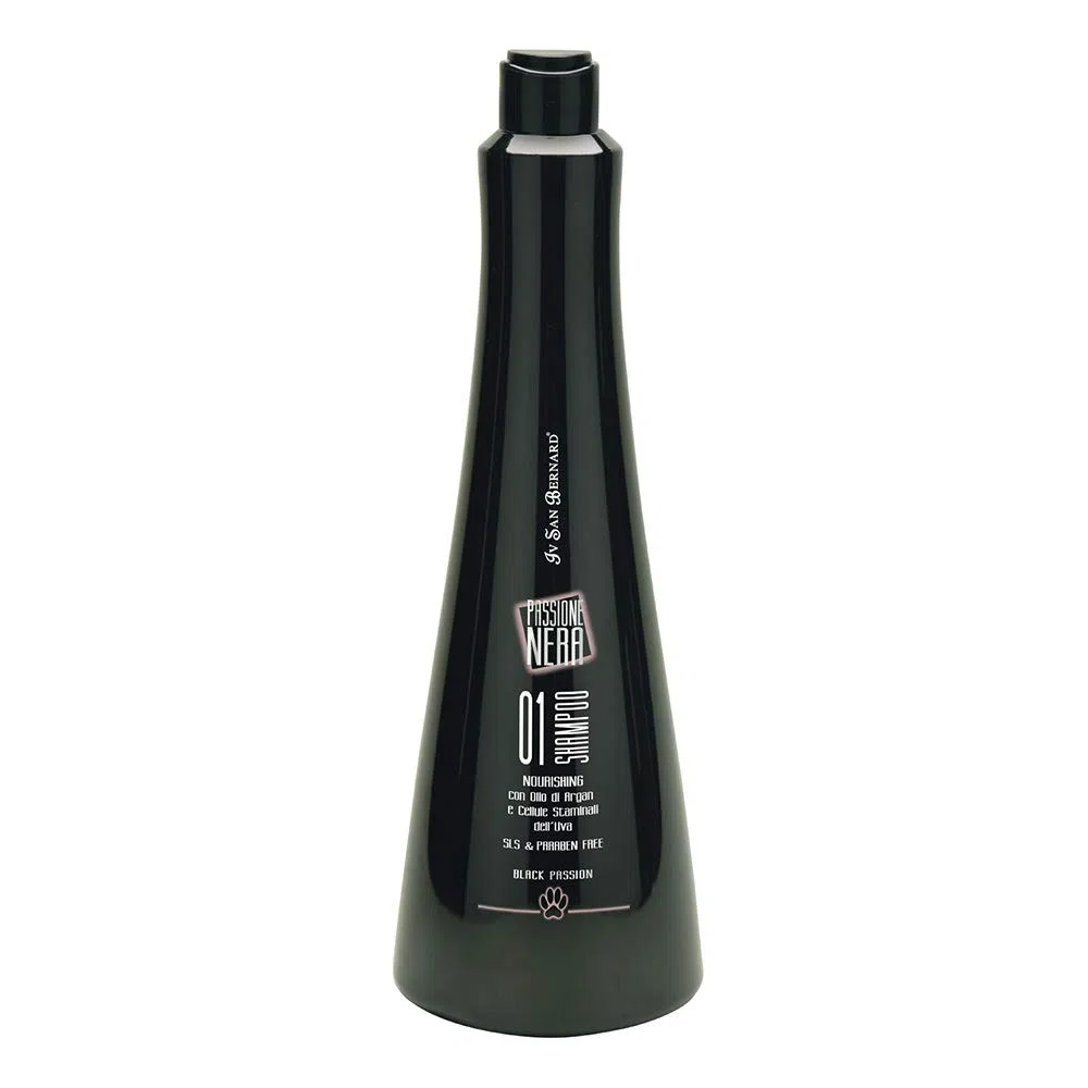 ISB PASSIONE NERA 01 CHAMPU (1000 ML)