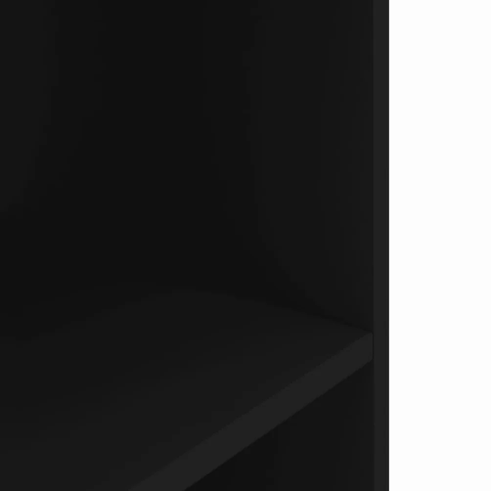 Soporte para acuario, color negro, de material de madera, 120 x 40 x 60 cm, con espacio de almacenamiento, estantería y armario para peces, muebles de acuario, en el salón, dormitorio