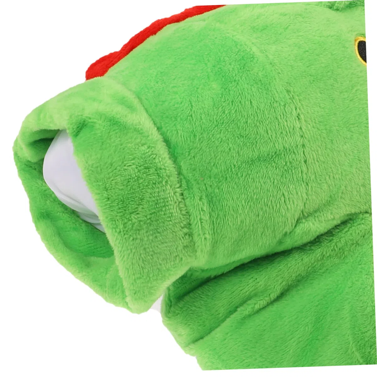 BESPORTBLE 3piezas Juguete De Mascota Interactivo De Peluche para Perros y Cachorros Guante De Resistente Mordidas para Entrenamiento Squeaky Toy para Perros Pequeños y Medianos