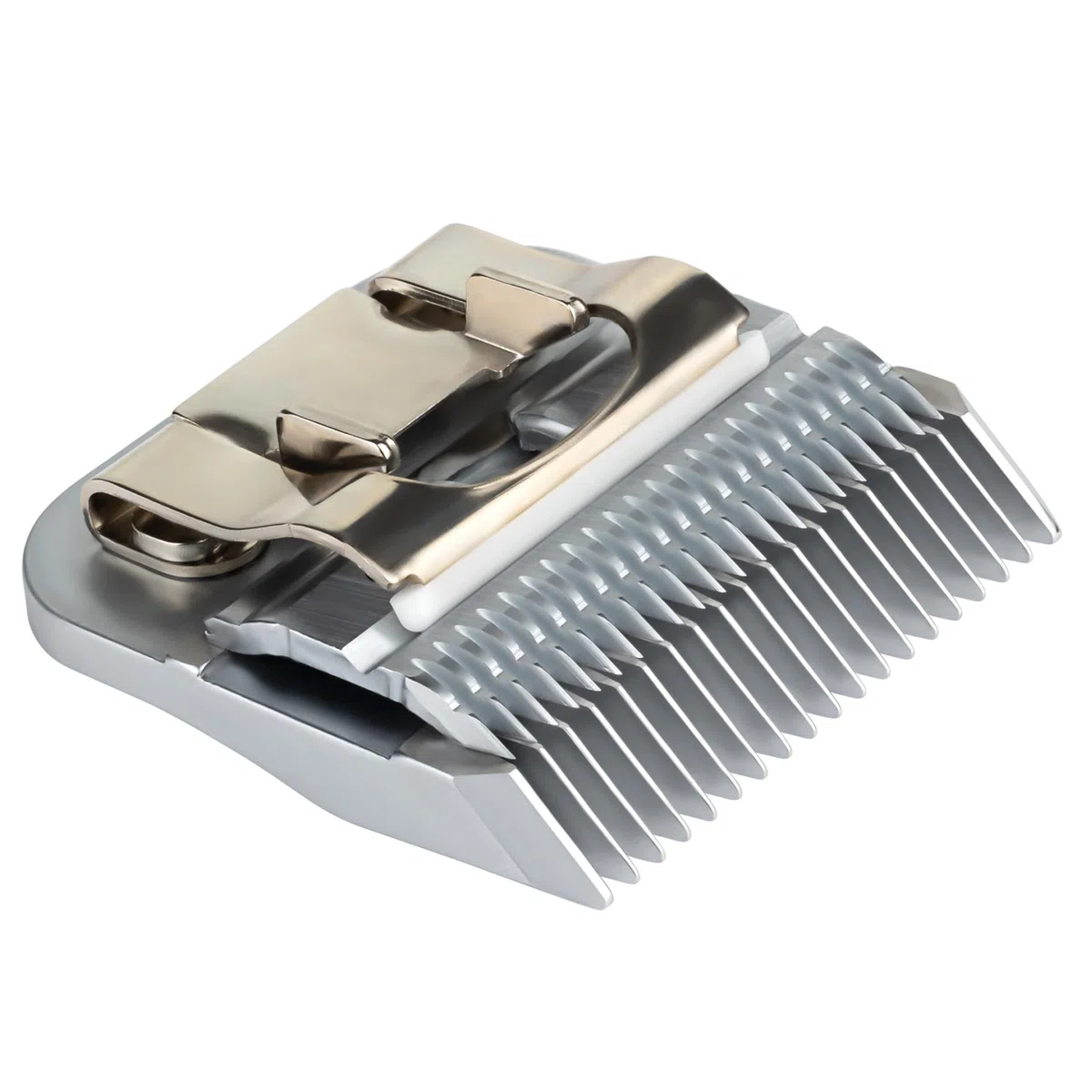 Masterclip Professional Range - Cortapelos para perros A5 de acero al carbono japonés superfuerte; 10, 30, 7F, 7#, 5F, 5#, 4F, 4#, compatible con todos los cortaúñas A5 a presión (4F)