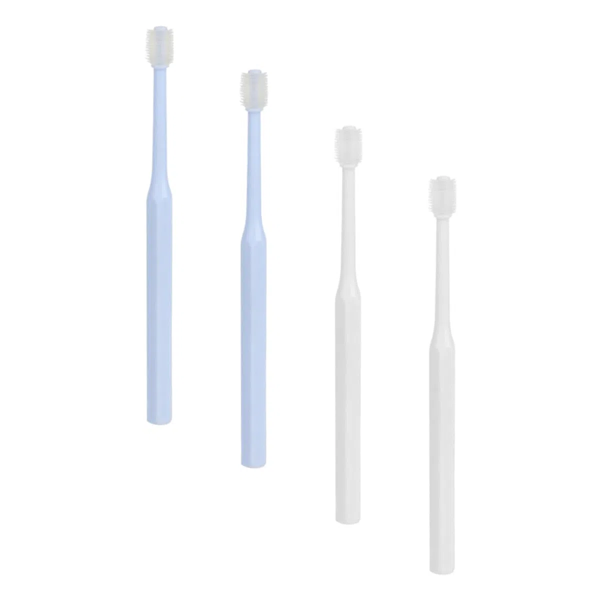 SUPVOX 12piezas Cepillo Para Mascotas Cepillo Oral Para Perros y Gatos Incluye Azules y Accesorios De Limpieza Bucal Para Animales