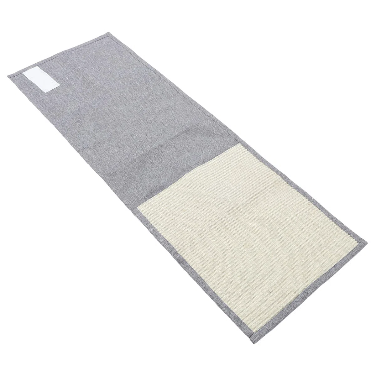 Cubierta Antirayaduras para Sofá Garra de Sisal, Protector contra Arañazos para Gatos, Funda Resistente y Entretenida para Casa o Tienda
