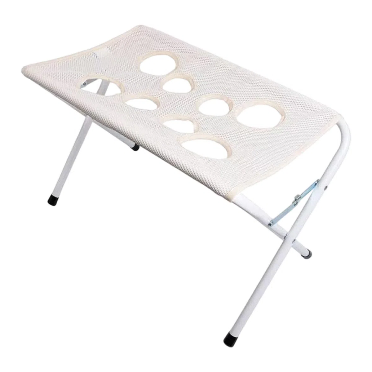Mesa de Peluquería para Mascotas, Soporte Desmontable Profesional para Bañar Perros, Estación de Lavado para Cortar Uñas Y Gatos.
