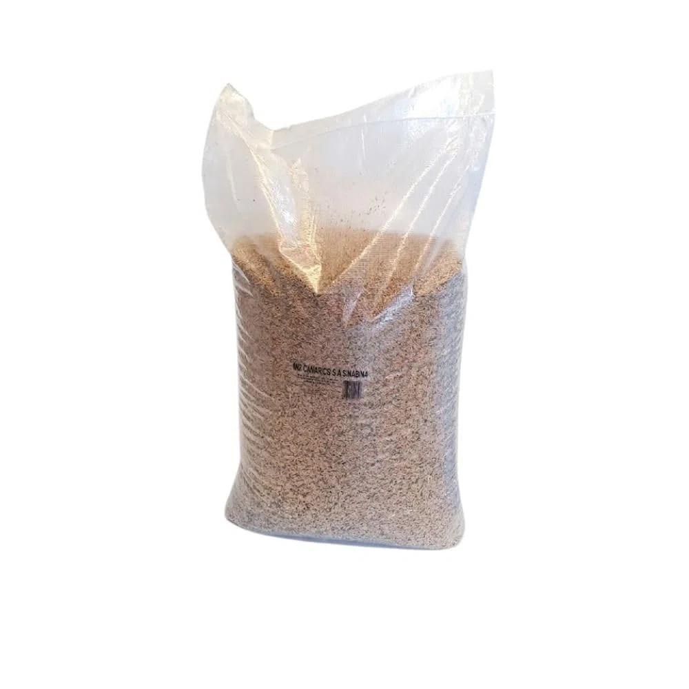 Piumer Alimento Completo para Canarios sin Avena, Mezcla de Semillas Seleccionadas, 25 kg