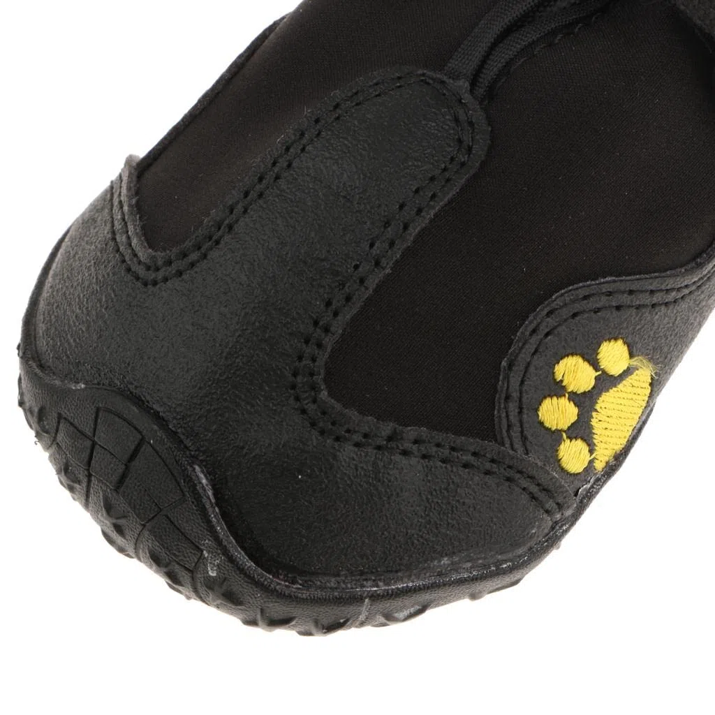 4 Pares de Zapatos para Perros Y Cachorros, Sin Calcetines.