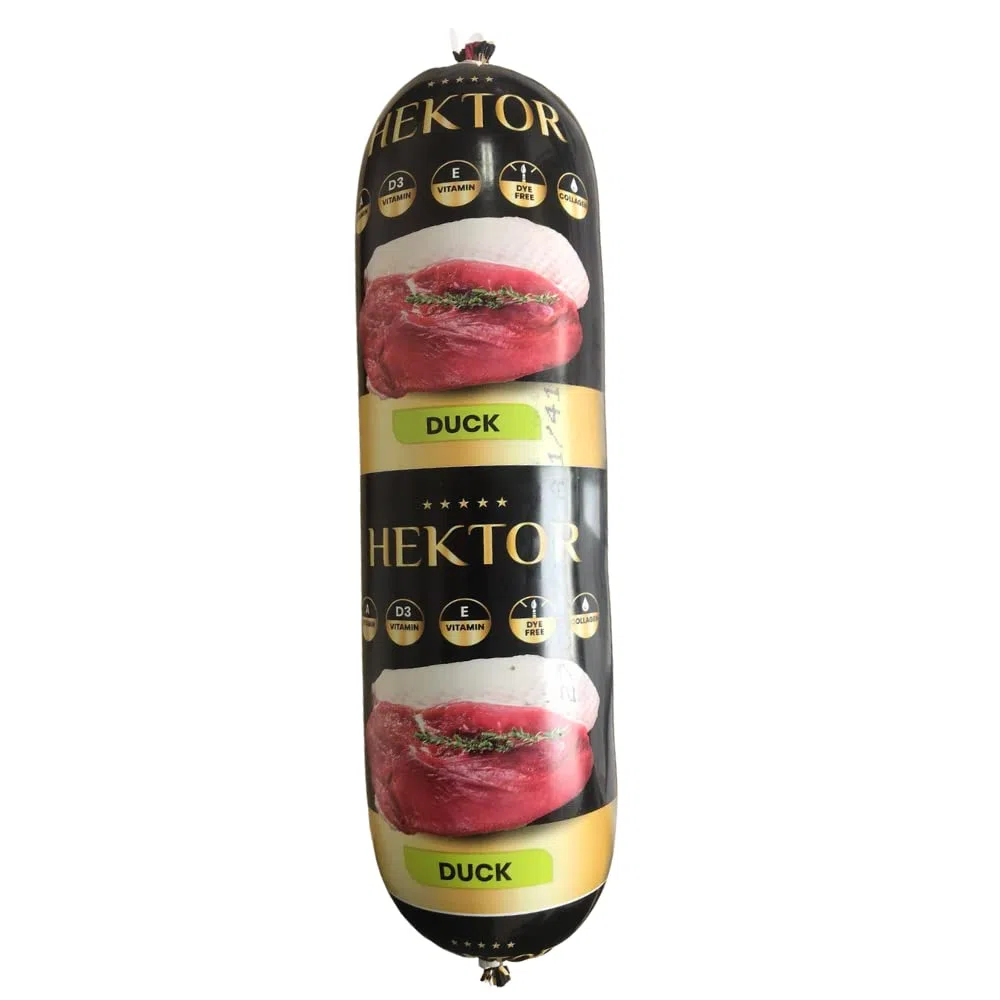 Premium Hektor comida para perros barritas con pato 20 x 900 g