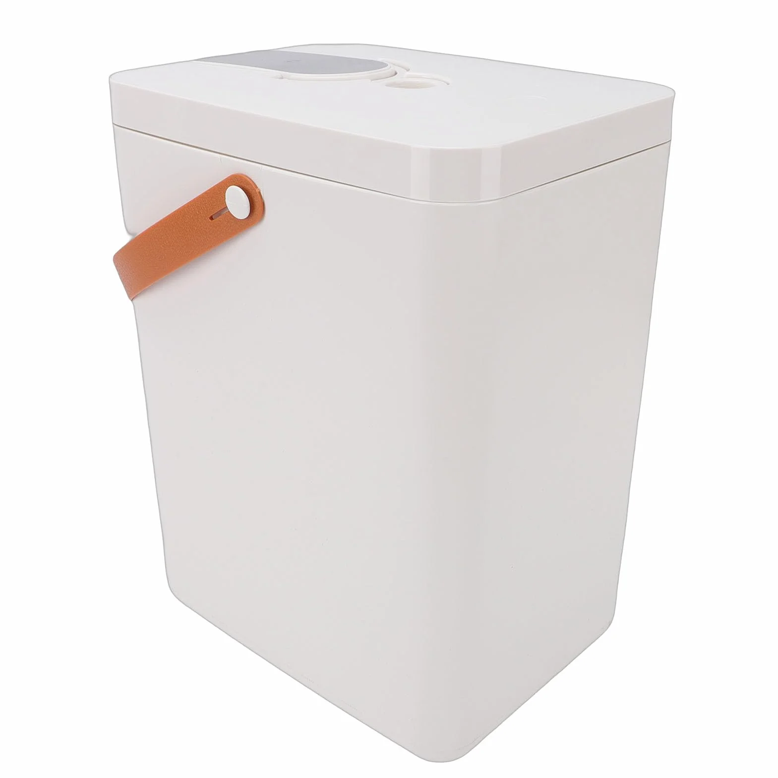 Zerodis Cubo de Comida para Mascotas Al Vacío, Contenedor Hermético de Almacenamiento de Alimentos para Mascotas con Función de Sellado para Comida para Gatos, Perros y Pájaros, Plástico