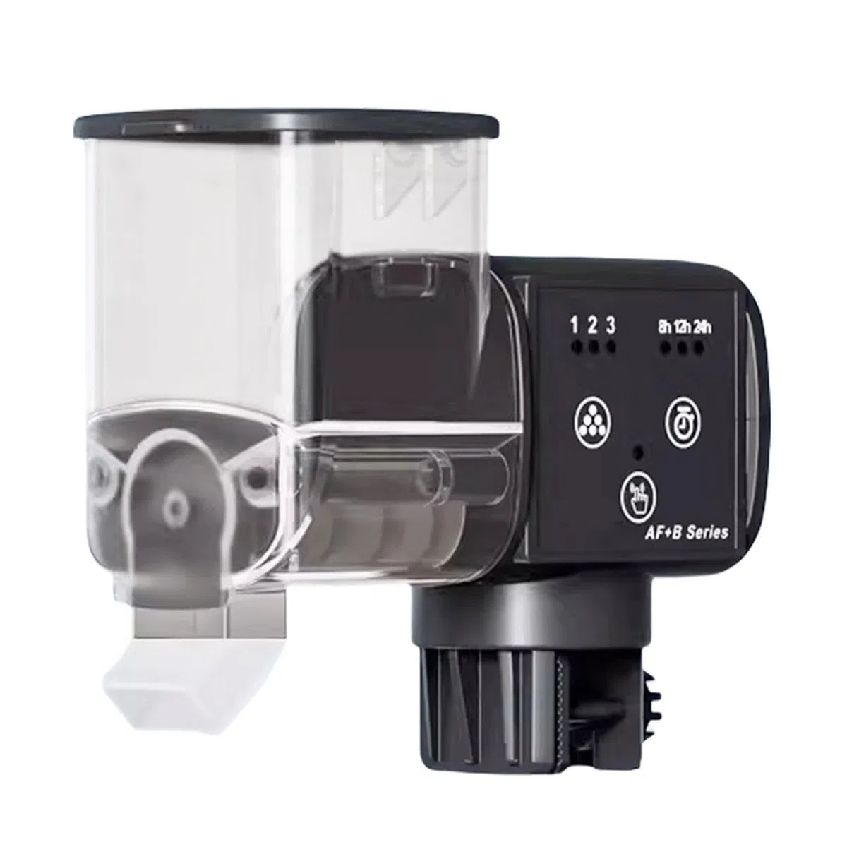 Dispensador de alimentos para peces de acuario dispensador automático