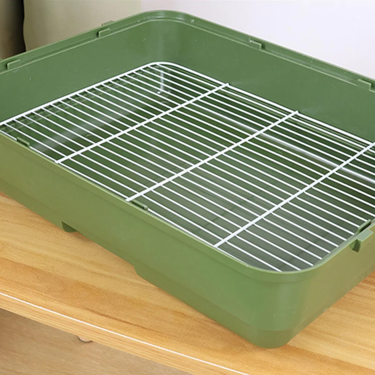 Jaula de Viaje para Aves Estuche de Transporte con Percha para Posarse y | Transportín para Aves Pequeñas para Dragón Barbudo, Periquito, Canario, Cacatúa Ninfa y Conuro