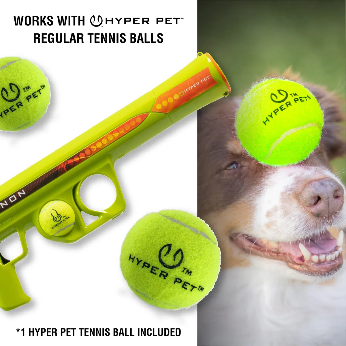 Hyper Pet K9 Kannon K2 - Juguete para Perro