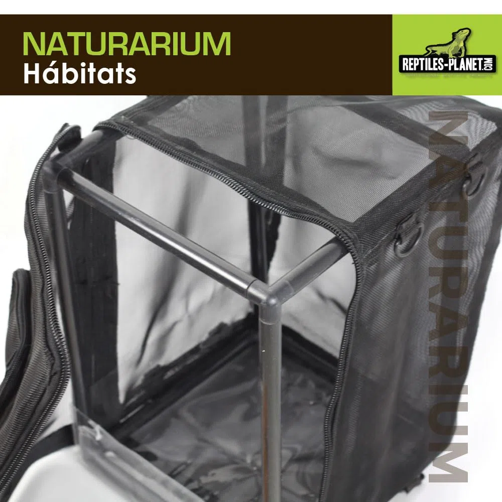 Reptiles Planet Terrarium Naturarium M 75x45x75cm